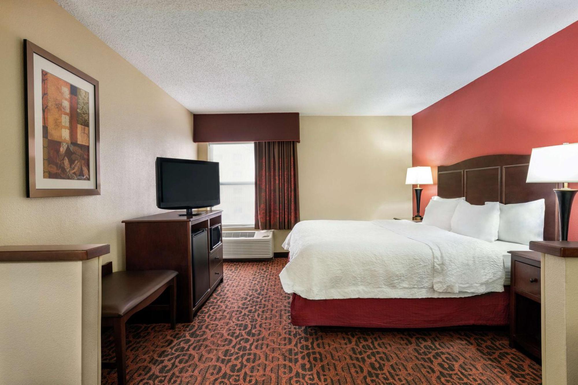Hampton Inn Абилин Экстерьер фото