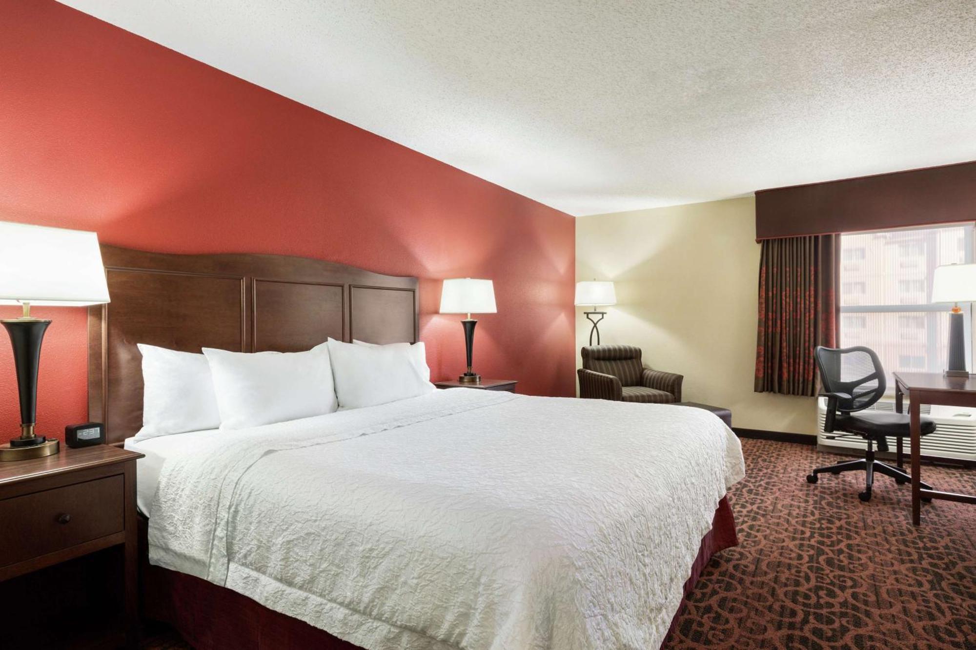 Hampton Inn Абилин Экстерьер фото