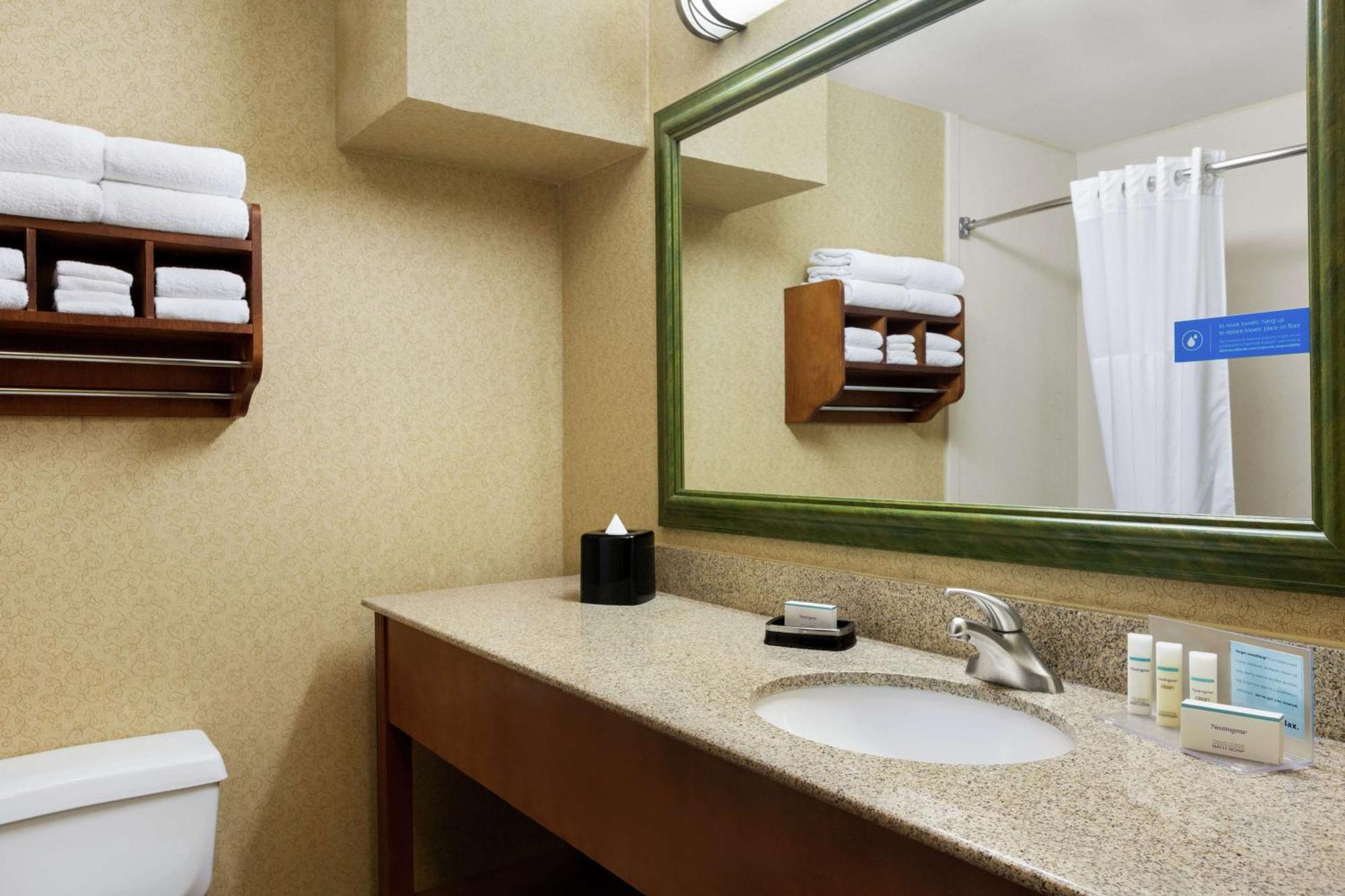 Hampton Inn Абилин Экстерьер фото
