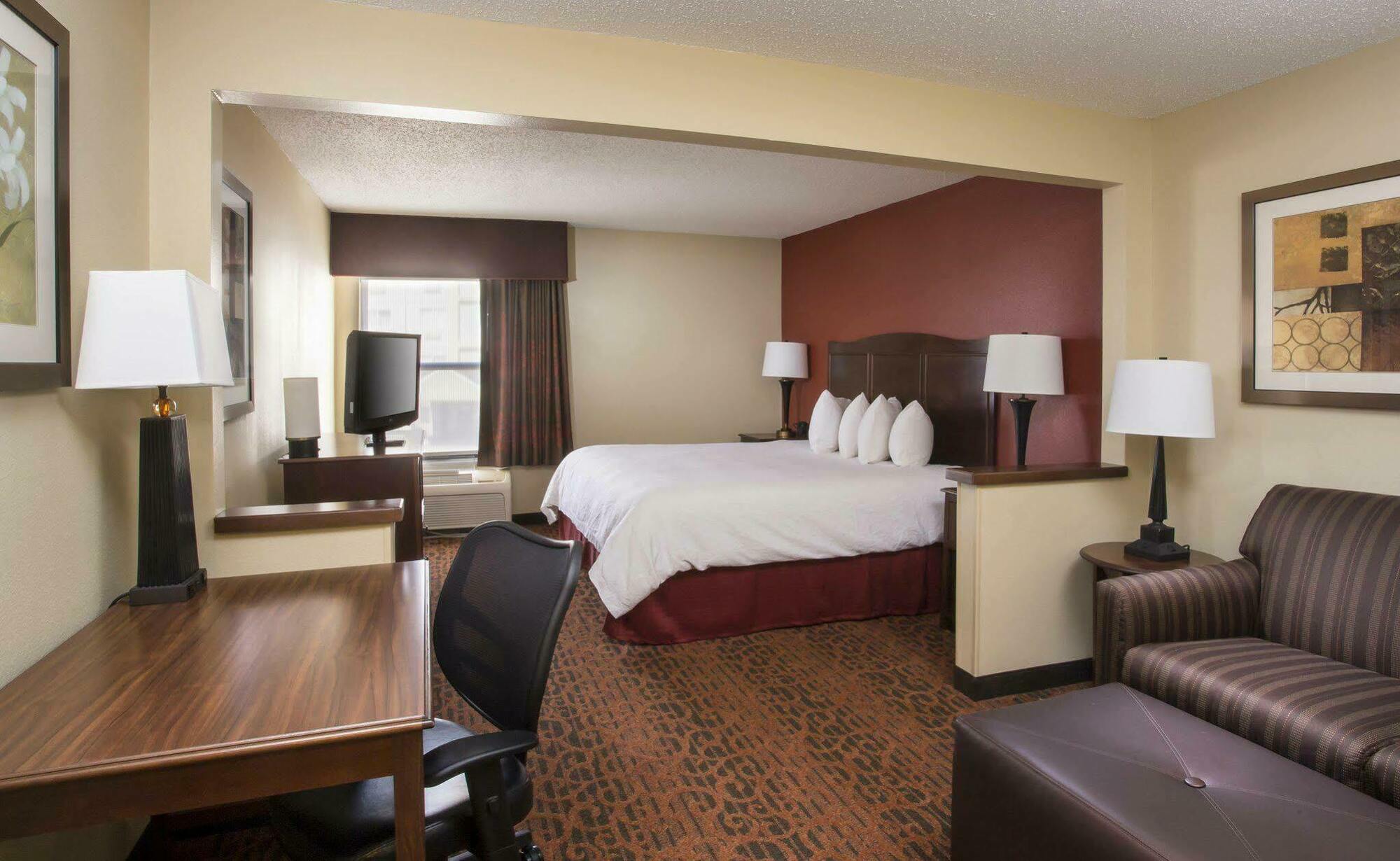Hampton Inn Абилин Экстерьер фото